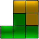 TETROMINO the classic brick block game