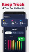 Heart Rate Monitor - Pulse App screenshot 0