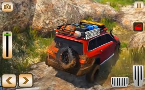 4x4 Off-Road Jeep Racing Suv 3D 2020 screenshot 3