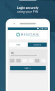 Heritage Credit Union screenshot 7