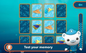 Octonauts et le requin-baleine screenshot 9