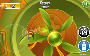 Arcade Bugs Fly screenshot 6