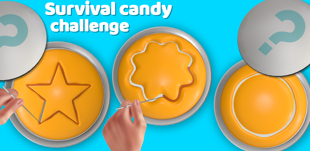 Candy Challenge 3D: Survival! on the App Store