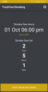 Quit Smoking Timer - Smoke less, quit your habit! screenshot 5