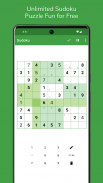 Sudoku - The Logic Puzzle screenshot 13