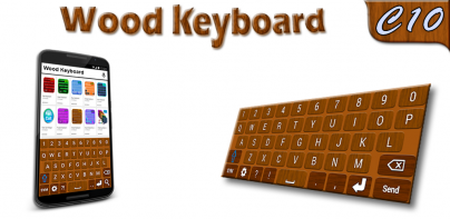 Wood Keyboard