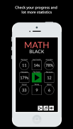 Math Black - Train your brain screenshot 4