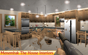Hancurkan Interiors House Smash screenshot 5