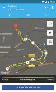 Joggen Laufen & Walken GPS FITAPP screenshot 3