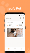 eufy Pet screenshot 2