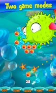 Sea Stars Bubble Shooter screenshot 3