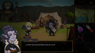Hero Tale - Idle RPG screenshot 4