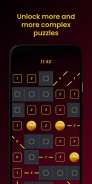 Find Gold – Logic Grid Puzzles screenshot 4