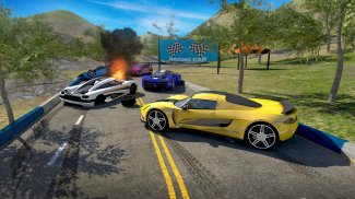 Extreme Speed Super Car Racing screenshot 5