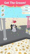 Bridal Rush! screenshot 3