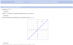 Maths TS : LN pro screenshot 6