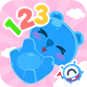 CandyBots Numbers 123 Kids Fun🌟Learn Counting 100 Icon