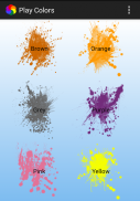 Kids Games - Play Colors screenshot 0