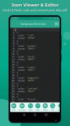 JSON Viewer: Json File Reader screenshot 9