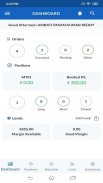 SEED : Advanced Mobile Trading App For MCX screenshot 4