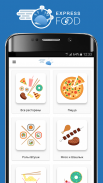 Express Food Доставка в Мирном screenshot 1