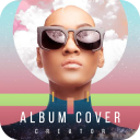 Album Cover Creator Icon