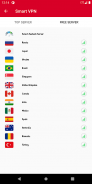 VPN Canada - get free Canada IP - VPN ‏ ⭐🇨🇦 screenshot 3
