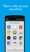 Partager des Applications par Bluetooth aux Amis screenshot 3