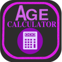 age calculator app pro Icon