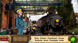 Detective Sherlock Holmes Trap screenshot 2