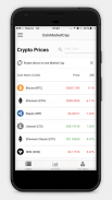 CoinMarketCap - Crypto Prices & Coin Market Cap screenshot 0