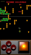 Retro Centipede infest screenshot 7