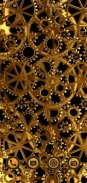 Golden Gears Live Wallpaper screenshot 5