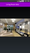 Living Room Interior Design screenshot 10