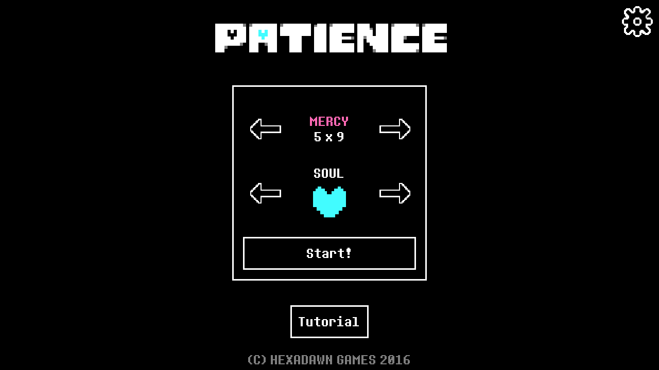 PATIENCE - Загрузить APK для Android | Aptoide