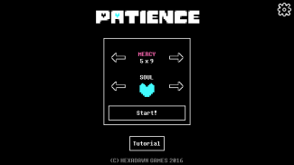PATIENCE screenshot 2