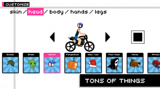Draw Rider Free - ألعاب سباقات الدراجات screenshot 2