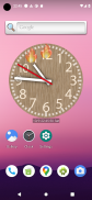 Rainbow Clock screenshot 7