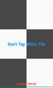 Don't Tap White Tile screenshot 0