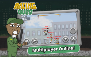 Warga VS Hantu Online screenshot 4