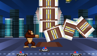 Tower Kong or King Kong's Skyscraper screenshot 17