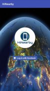 HiNearby: Discover & Meet Nearby People screenshot 0