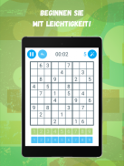 Sudoku: Trainiere dein Gehirn screenshot 8