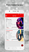 TuliA Event Planning App- Make Any Event Special screenshot 5