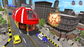 Gyroscope Police Bus: Prisoner Transport screenshot 1