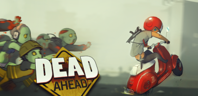 Dead Ahead: Zombie bike racing