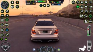 City Car Driving Car Simulator screenshot 4