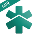 MIR MirMeApp Icon