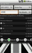 tax zap free-UK tax calculator screenshot 5