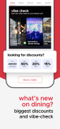 Zomato: Food Delivery & Dining screenshot 0